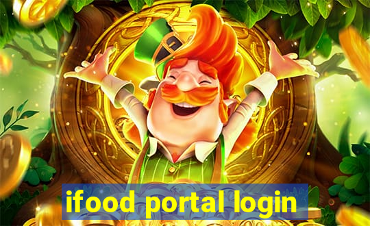 ifood portal login